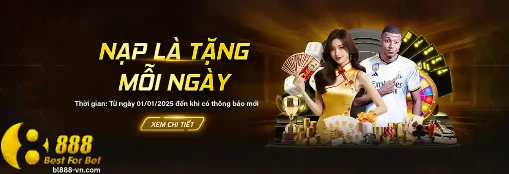 Khuyến Mãi BL888